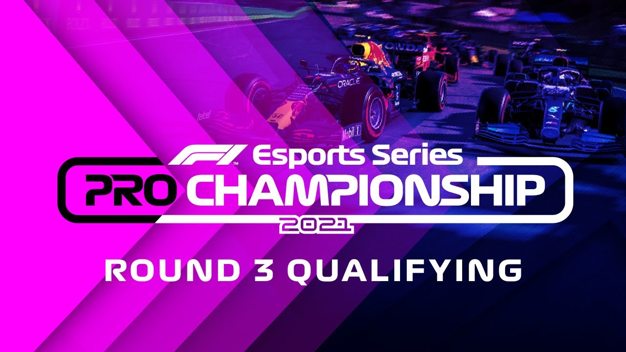 2021 F1 Esports Pro Championship: Round 3 Qualifying