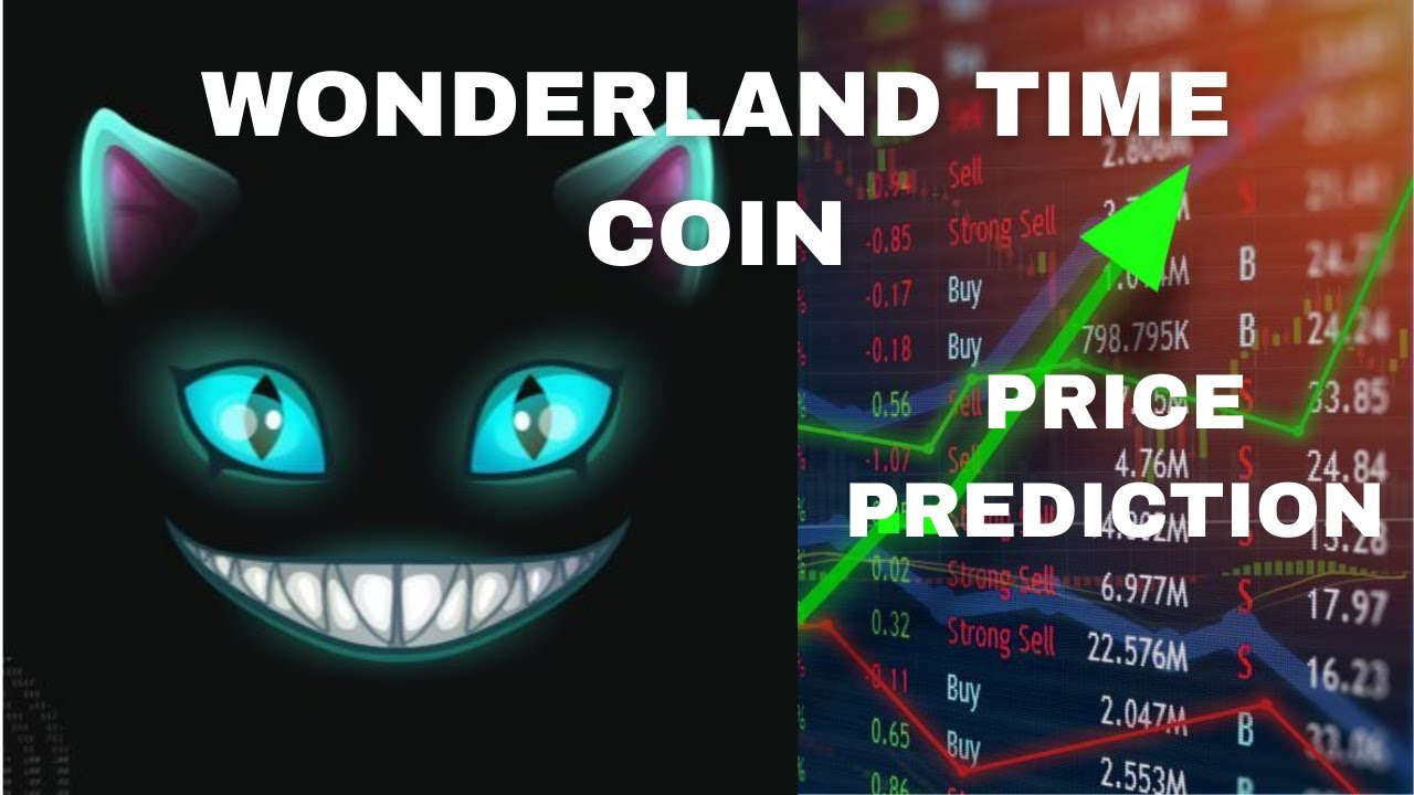 Time Wonderland Token: Passive CRYPTO INCOME | TIME PRICE PREDICTION 2021! How to Buy and Stake TIME