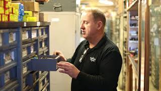 Engineering Tool Shop Tour - Part 1
