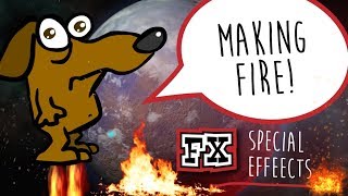 How to Make Fire!