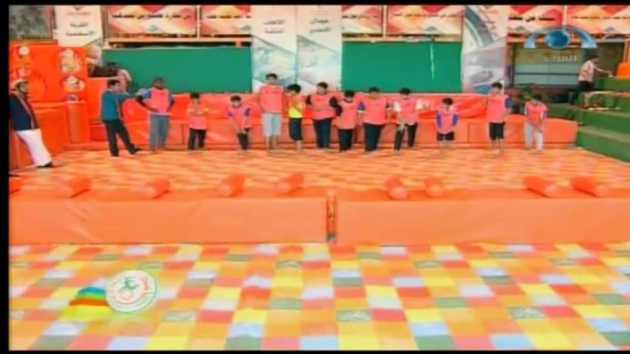 ميدان التحدي | يوم الجمعة 1436.02.06ه‍