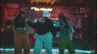 Taja Riley, Diana Matos And Parris Goebel This Your Body - Skales And Davido