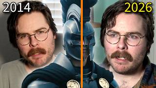 not liking Christopher Nolan movies then vs. now
