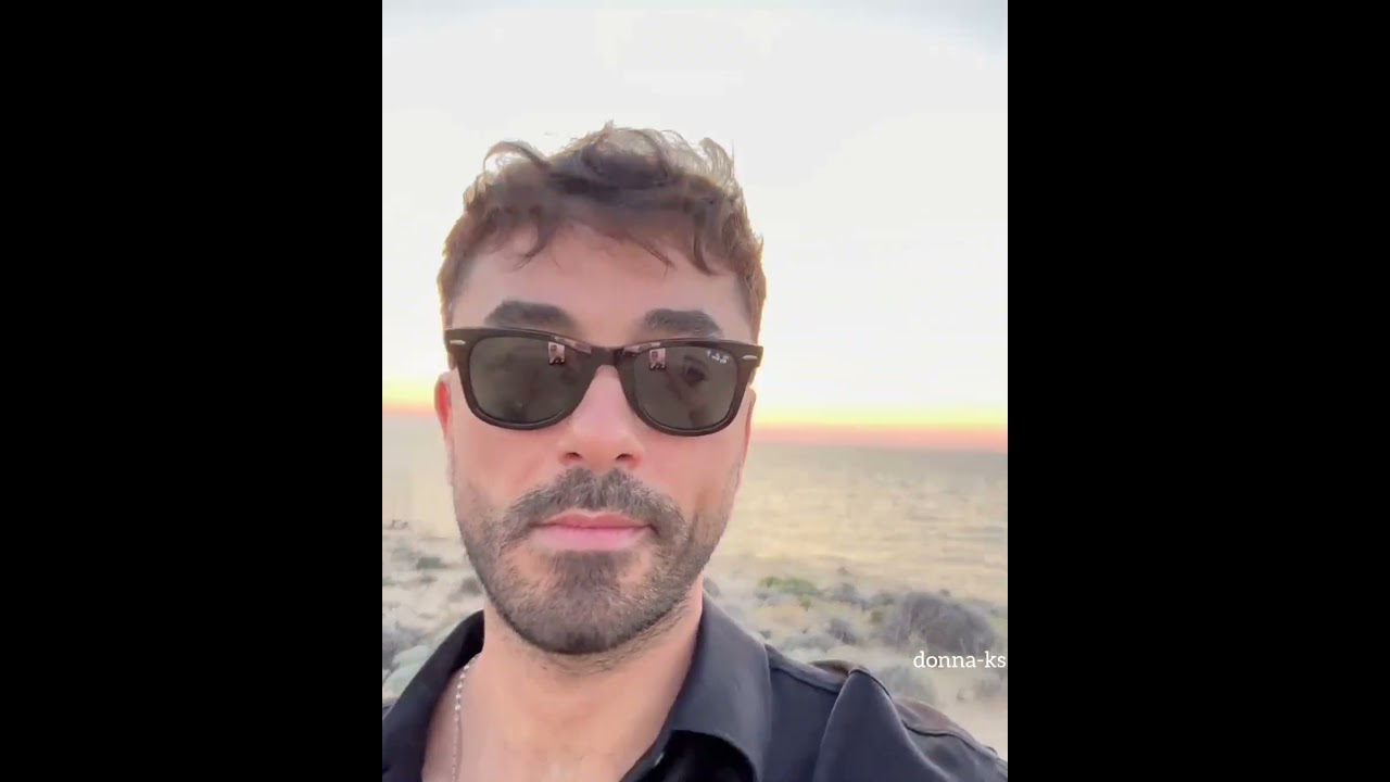 Gökhan Alkan - in vacation 😎🖤 