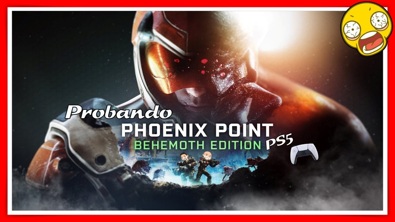 PHOENIX POINT BEHEMOTH EDITION 💀. Sobrevive a la MUTACIÓN 🧟 del PANDORAVIRUS 🦠