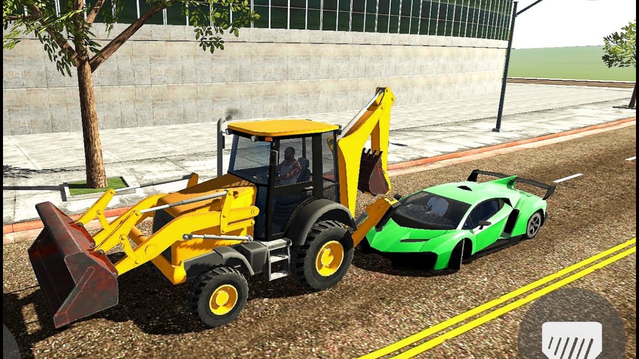 US Police Car Chase Simulator 3D - Real Cop Cars Driving Multi-Storey - Android GamePlay