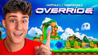 NUEVA TEMPORADA 4 CAPÍTULO 7 en FORTNITE🎮💥