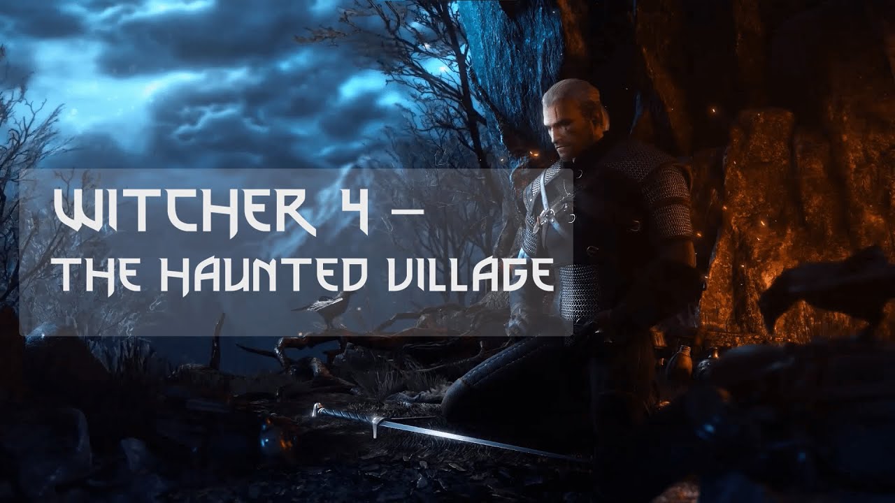 The Witcher 4 - The haunted village (Fan music)