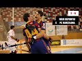 Highlights Reus Deportiu vs FC Barcelona