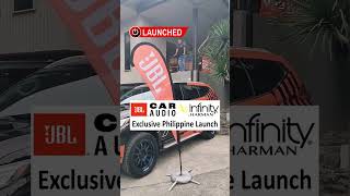 Jbl And Infinity Car Audio Launch - Ignitionph