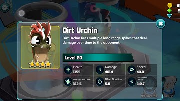 SLUG IT OUT 2 FUSION SHOT TAZERLING AND DIRT URCHIN