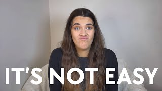 Feeling uncomfortable is the key to GROWTH | Embracing the "wrestle" as a Christian