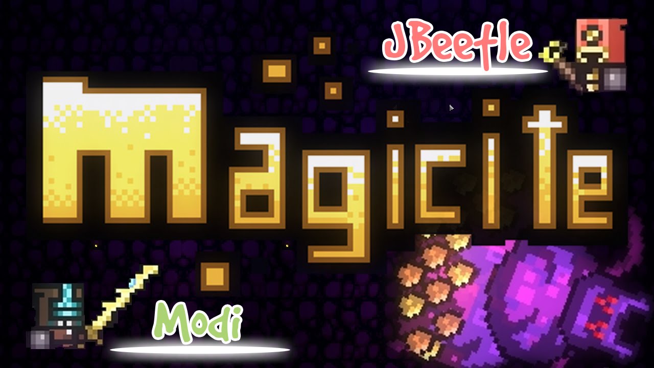 Victory March [Part 1] - Magicite Multiplayer (with Modi Operandus)