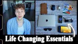 9 Everyday Essentials I Can't Live Without!