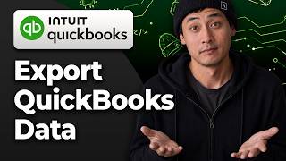 How to Export Data from QuickBooks Online [2026 Full Guide]