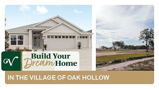 Your Dream Home Awaits in The Village of Oak Hollow