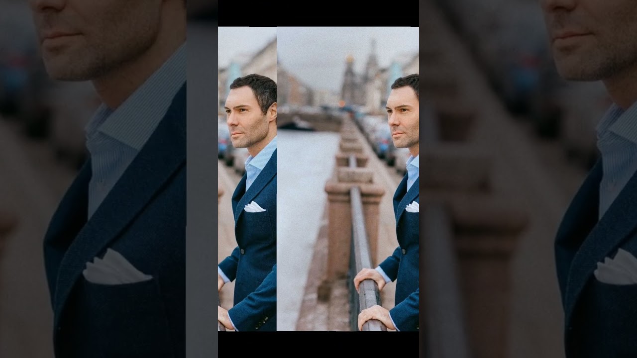 По следам Евгения Кунгурова  "Ах этот вечер" М.Дунаевский, Л. Дербенëв