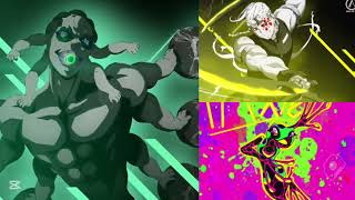 Demon Slayer 2 Bölüm 14 Kulipari Thuma Tharta Tipi Stinger Dingo Ponto Burnu Koa