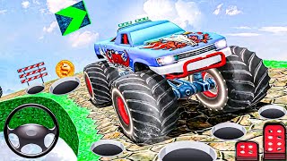 Insane GT Stunts : Mega Ramp Games Crazy Truck Truck Driving Stunts Game 425 - Android Gameplay screenshot 3