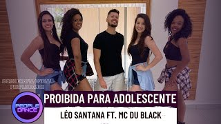 Proibida Para Adolescente  (Léo Santana, Mc Du Black)