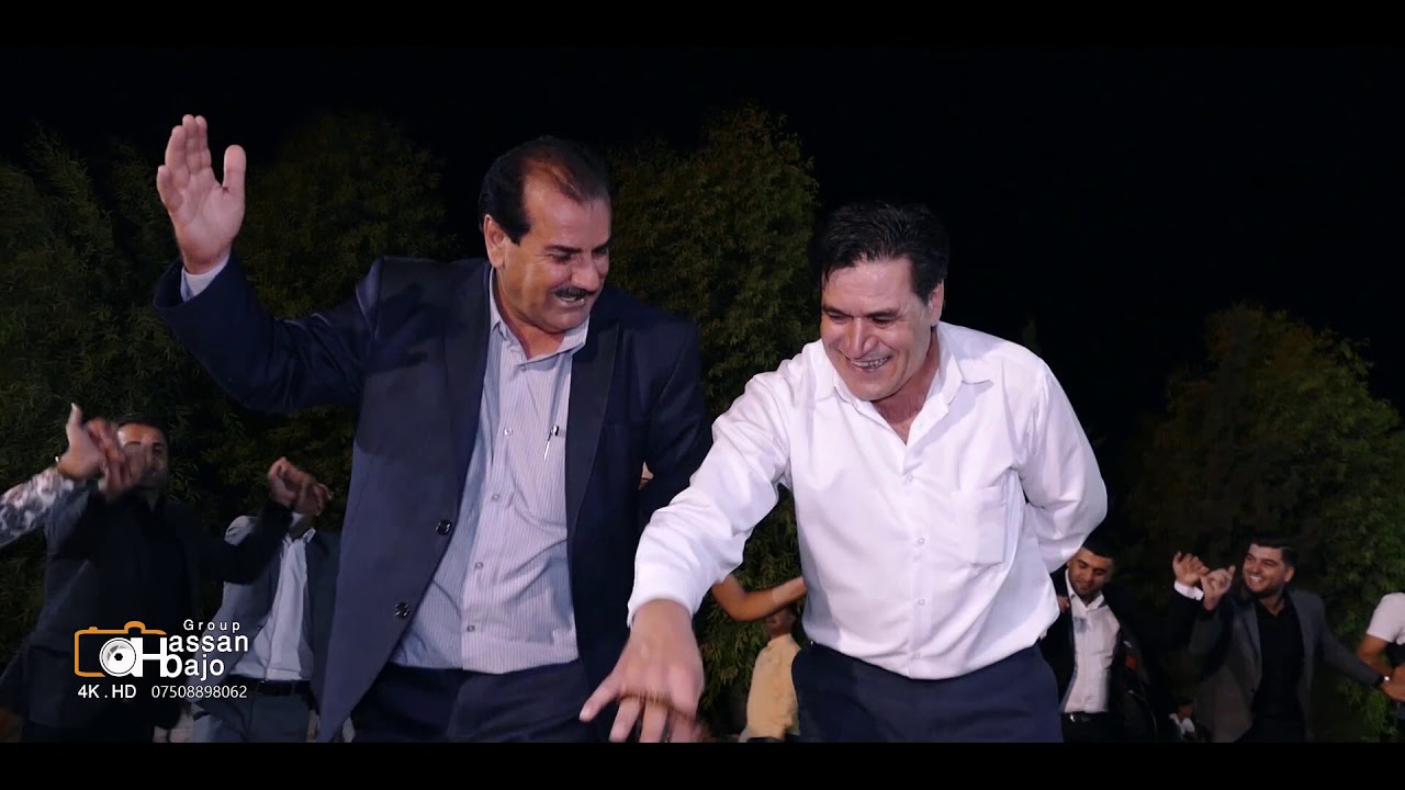 مقطع كوجري من عرس بيشنك شنكي الفنان احمد كوجر ولعازف ولاط خليل ..كروب حسن باجو