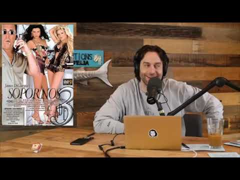 Chris D'Elia's Aunt Accidentally Watched The Sopornos Instead of The Sopranos