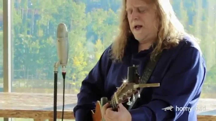 Warren Haynes - Old Friend - 9/14/2012 - Telluride...