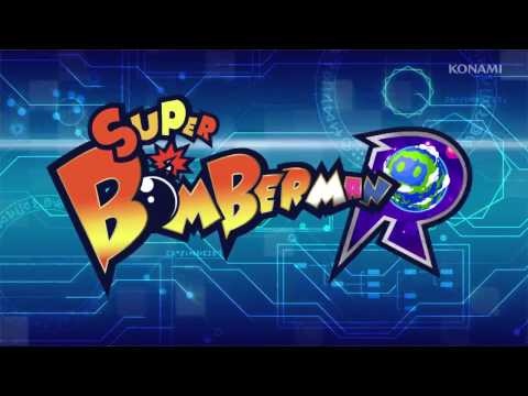 SUPER BOMBERMAN R Announcement Trailer | KONAMI (ESRB)