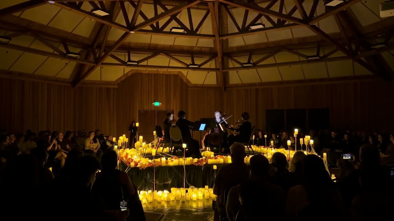 Candlelight Halloween at Miller Hall Portland
