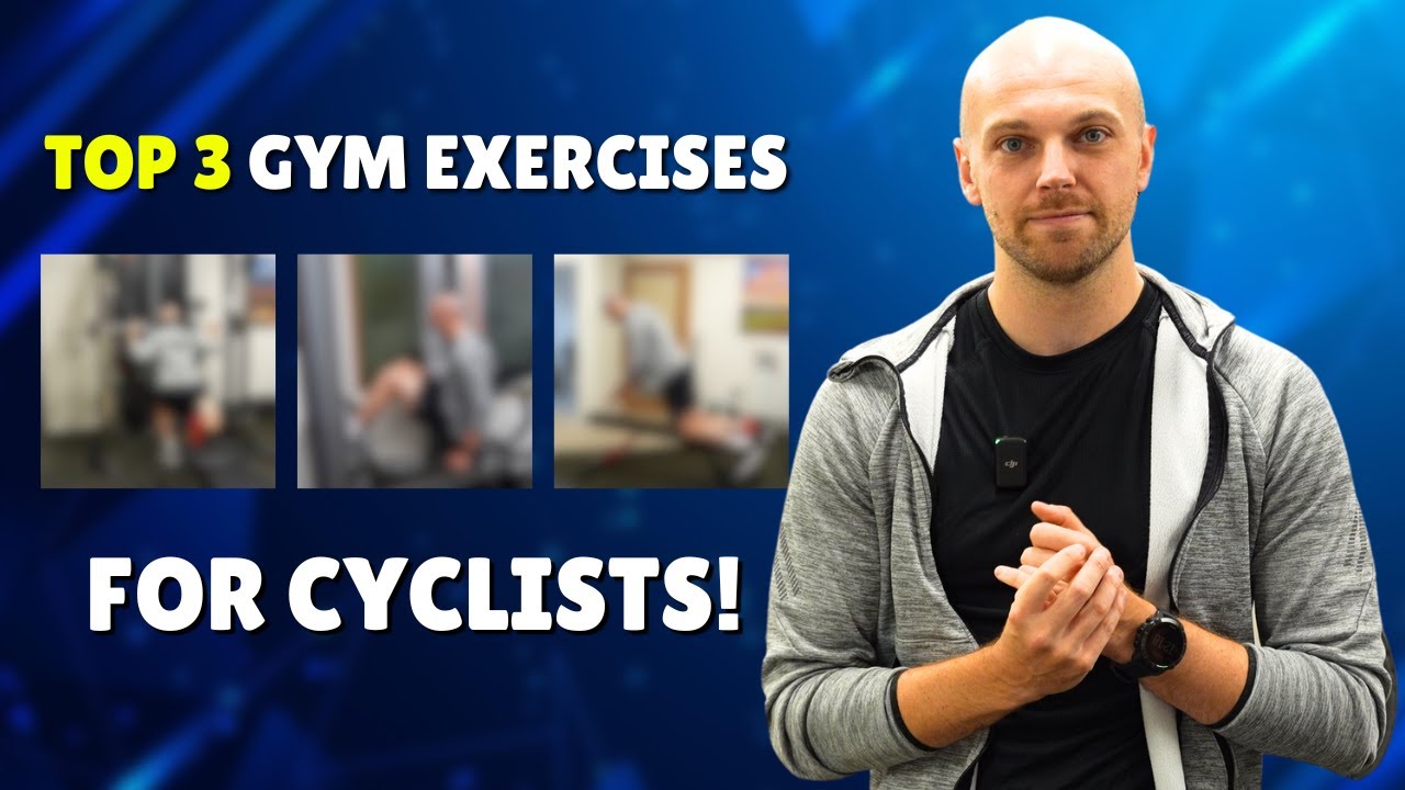 3 ЛЮБИМЫХ упражнения для ног в спортзале от Bike Fitters!