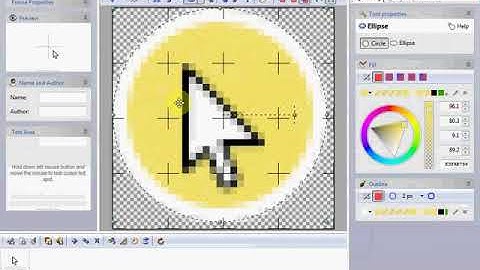 How To Get A Yellow Circle Around Your Mouse Cursor Bangla