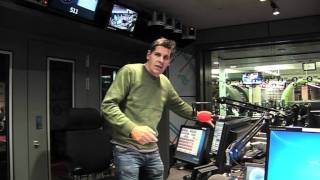 Tony Livesey's guide to the 5 live studios