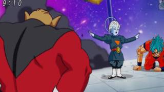 Dragon Ball Super Capítulo 82 Y 83 - Goku Vs Toppo El Nacimiento De Bra.