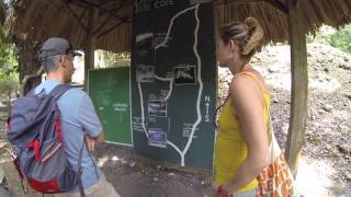 Lamanai Ruins in Belize