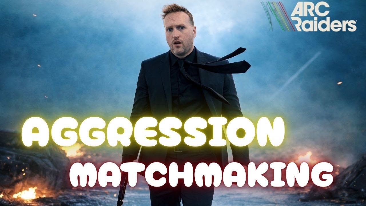 Aggression Based Matchmaking is the first big miss for Arc Raiders