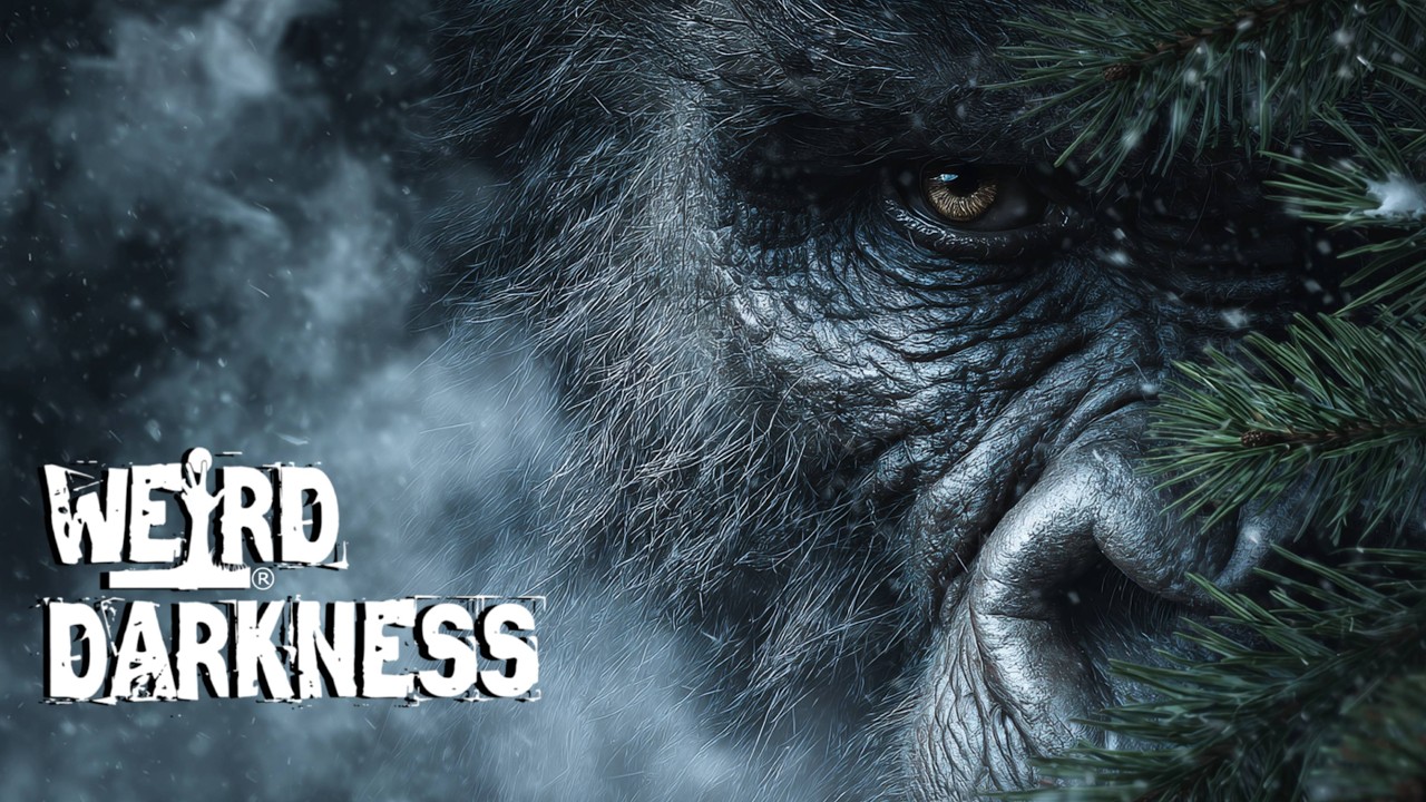 True Bigfoot Stories | The Encounters You Know, The Paranormal Ones You Don't!