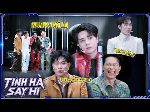 MOPIUS Finals return in STYLE, HURRYKNG finds his "passive," Quang Hung MasterD confides his worries