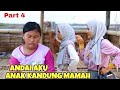 DRAMA | ANDAI AKU ANAK KANDUNG MAMAH PART 3 | CHIKAKU CHANNEL