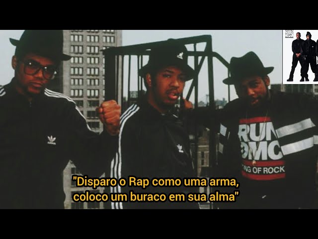 Run-DMC - Ooh, Watcha Gonna Do [LEGENDADO] PT-BR - YouTube
