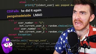 SEVEN STRAIGHT HOURS OF CODING, POGCHAMP (VOD) Net Worth