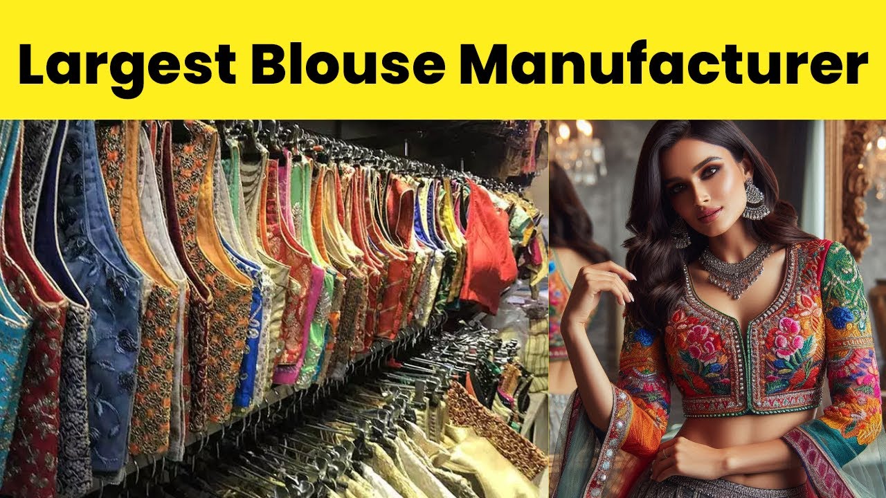 Best blouse manufacturer in odisha | 