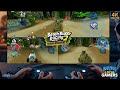 3 Players Split Screen | Who Survives the Wreck n Ruins Cup? | Beach Buggy Racing 2 PS5