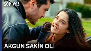 Canan Akgüne Sahi̇p Çikiyor Son Yaz