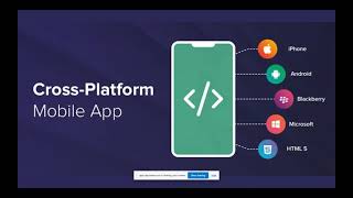 Crossplatform Application using Flutter