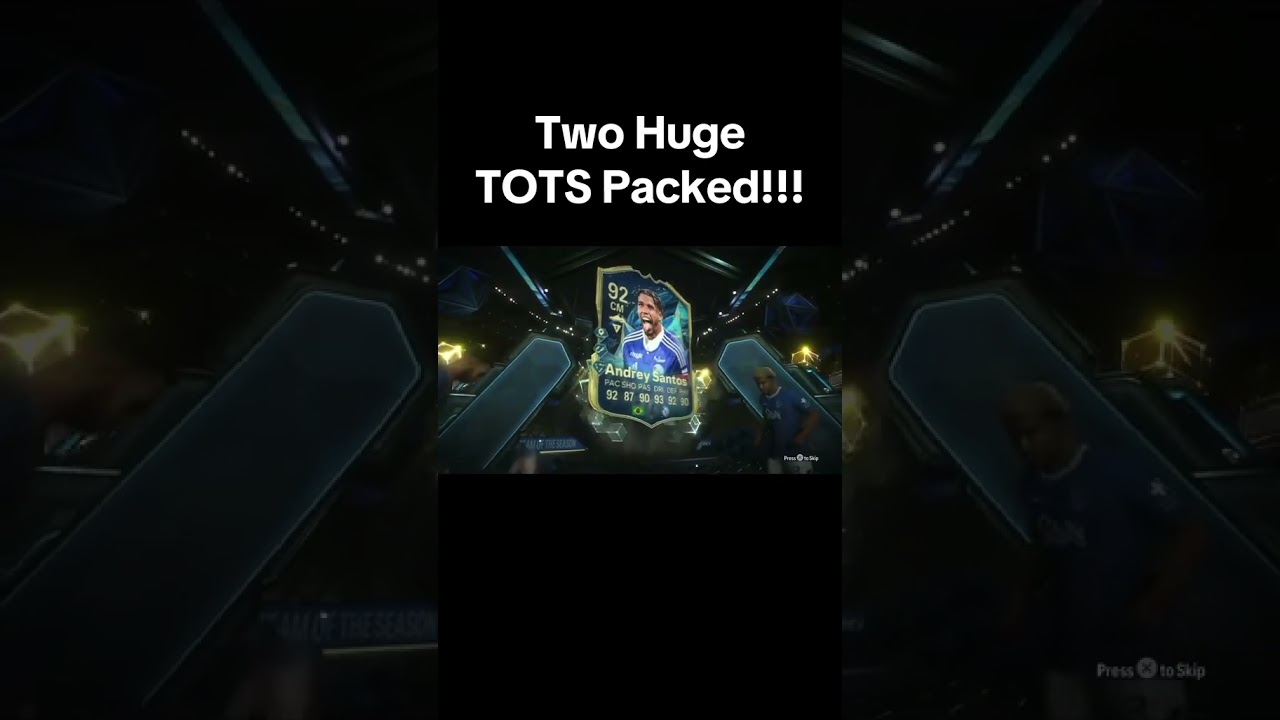 Huge TOTS Packed!!! - 