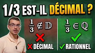 13 Est Un Nombre Décimal? La Démonstration Expliquée Simplement