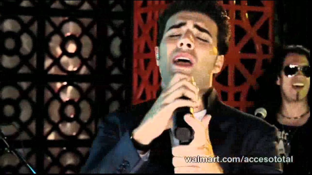 Jencarlos Canela - Amor Quedate [HD] (walmart.com)