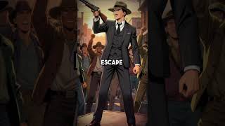 The Bank Robber Who Escaped Prison with a Wooden Gun - John Dillinger Story