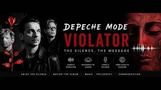 Depeche Mode's Violator: Why Silence Speaks Louder Than Words