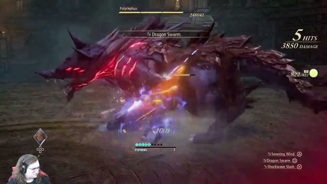 Tales of Arise: Beyond the Dawn, Part 43 – Alphen’s Training